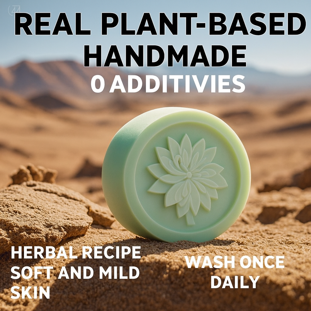 Hives Soap (Relieve itching and allergies)