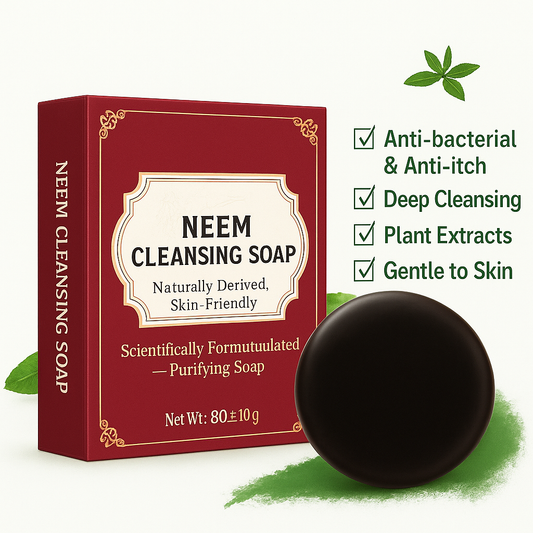 Hives Soap （Relieve itching and allergies）