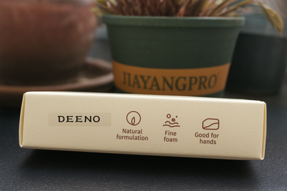 Deodorizing Soap with Deeno （Old People Smell ends here）