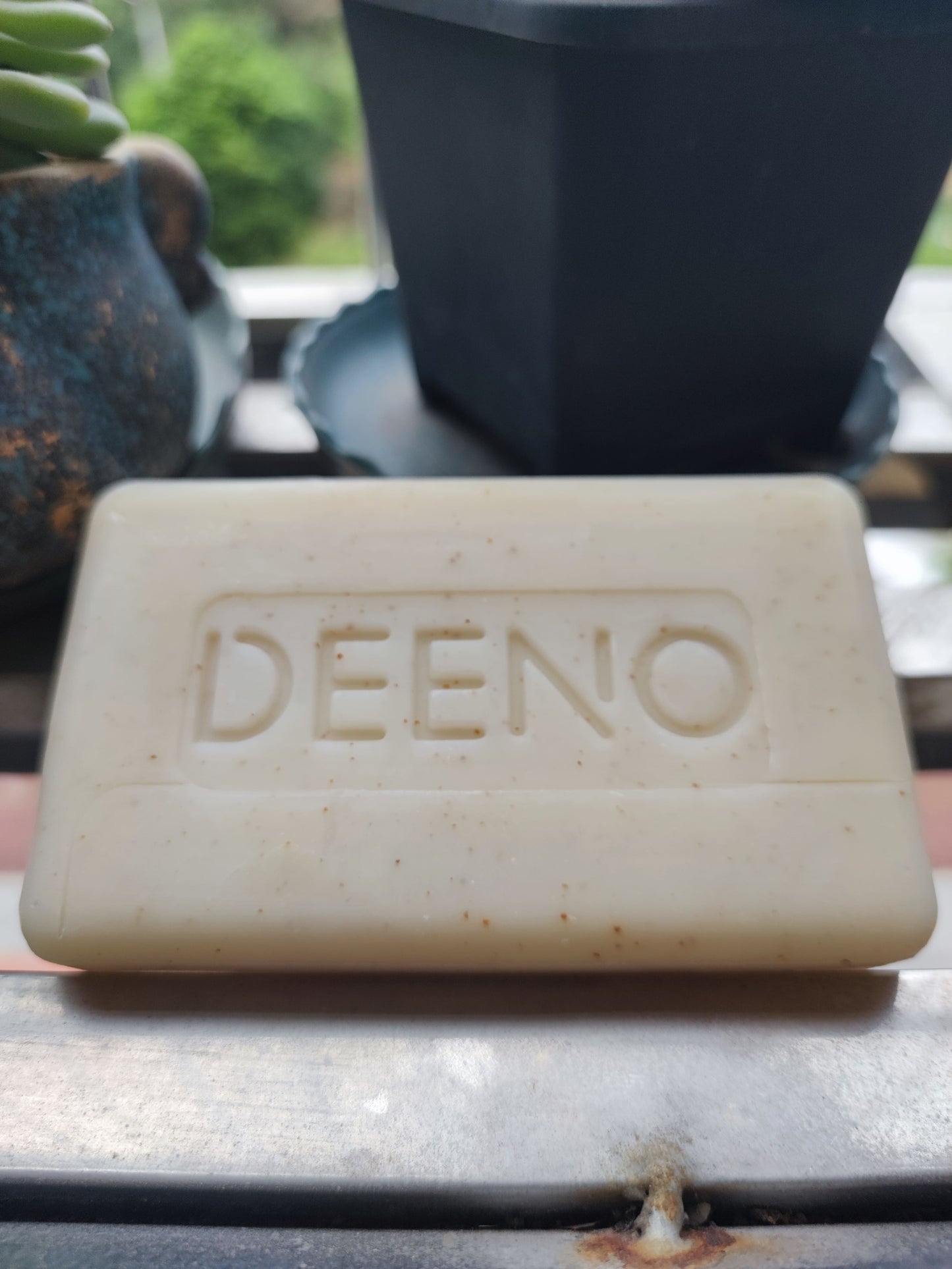 Deodorizing Soap with Deeno （Old People Smell ends here）